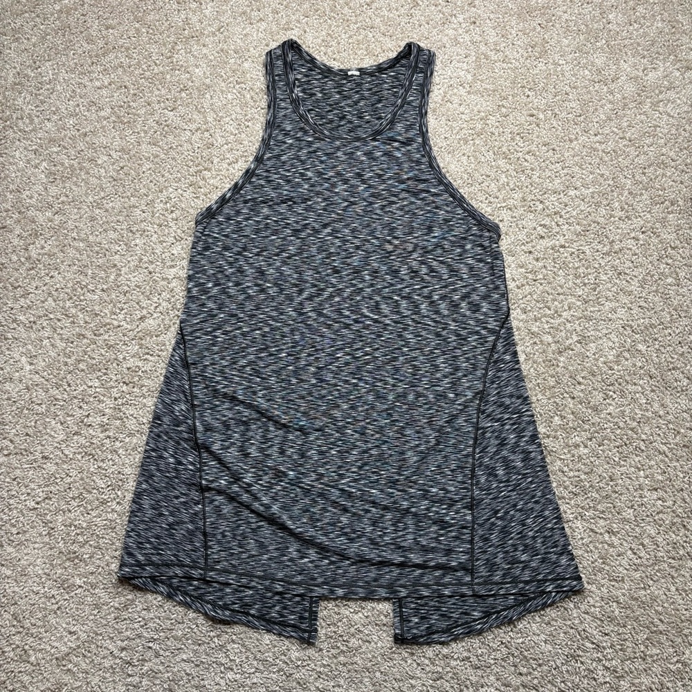 Lululemon Goal Up Tank